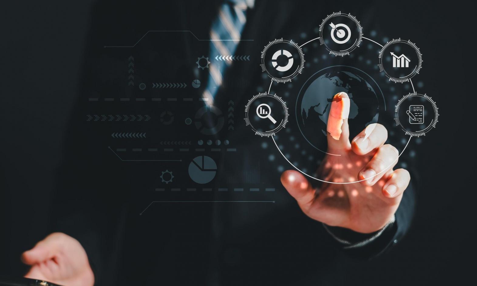 Studenti che lavorano con modelli di deep learning